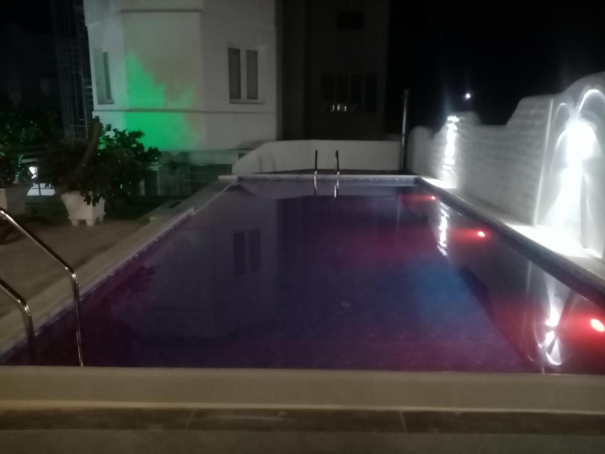 Maria'S Apartments Pigi  Екстер'єр фото