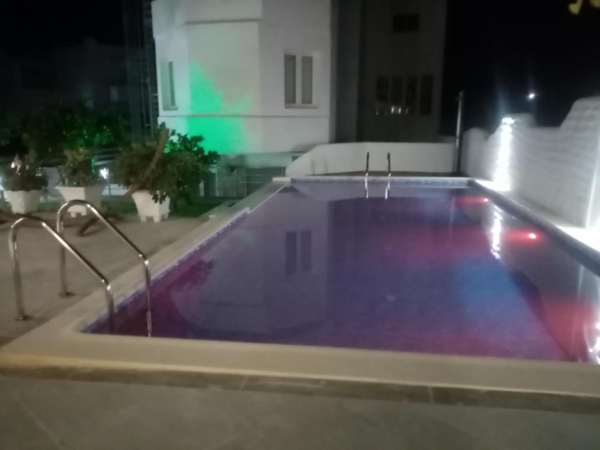 Maria'S Apartments Pigi  Екстер'єр фото