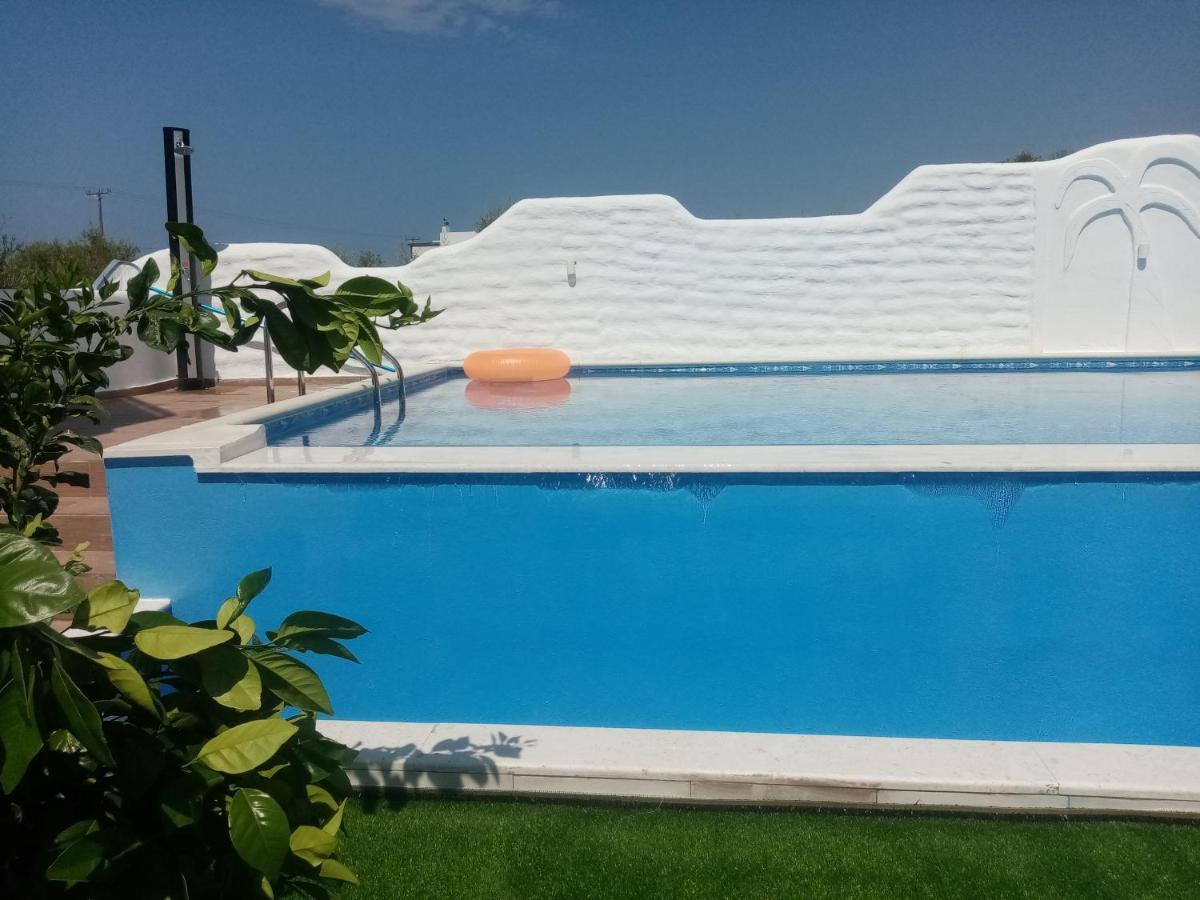Maria'S Apartments Pigi  Екстер'єр фото