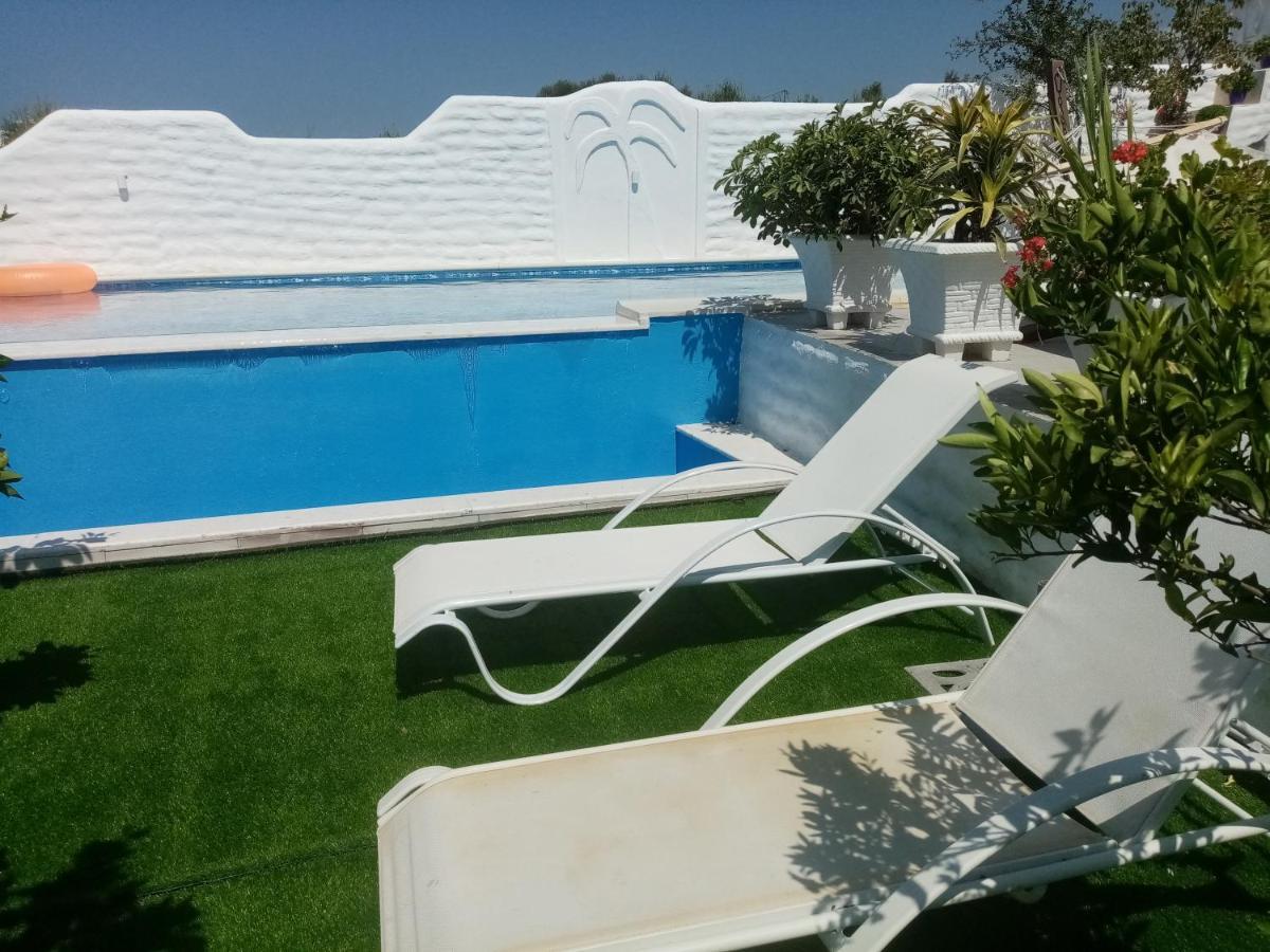 Maria'S Apartments Pigi  Екстер'єр фото