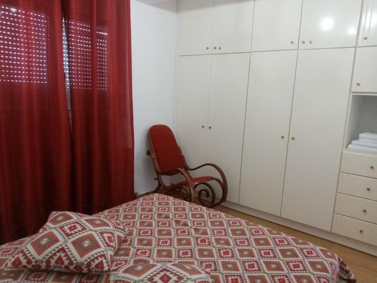 Maria'S Apartments Pigi  Екстер'єр фото