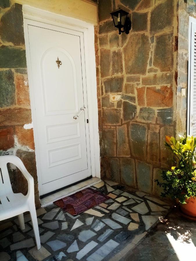 Maria'S Apartments Pigi  Екстер'єр фото
