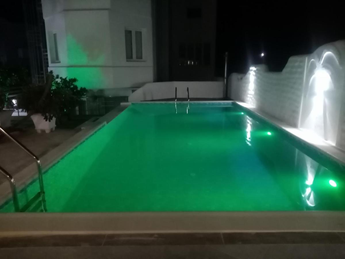 Maria'S Apartments Pigi  Екстер'єр фото