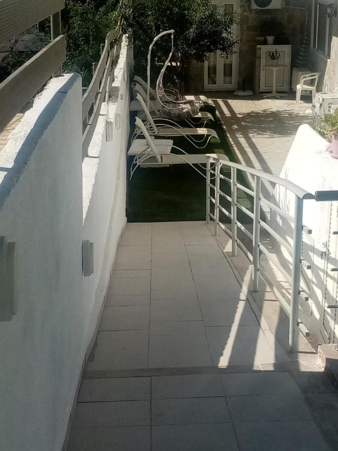Maria'S Apartments Pigi  Екстер'єр фото