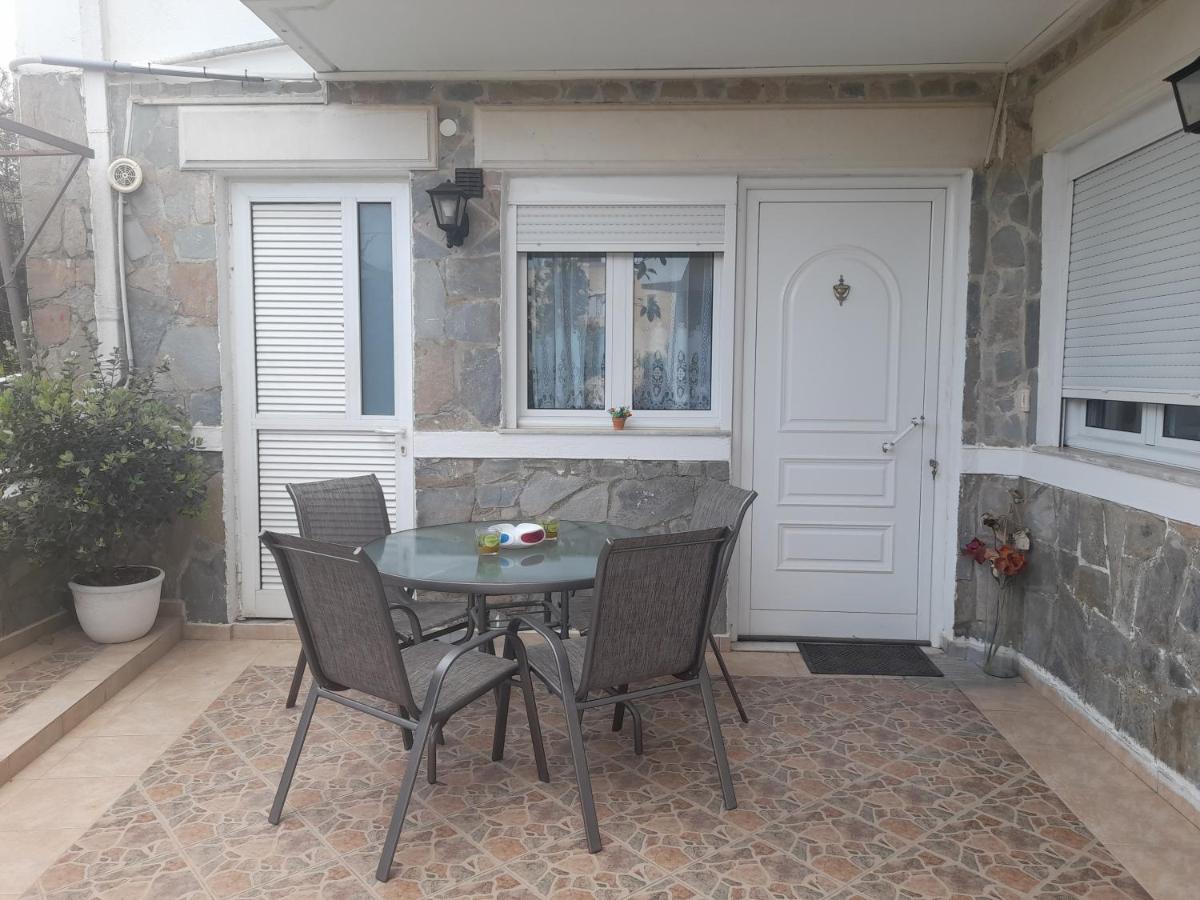 Maria'S Apartments Pigi  Екстер'єр фото