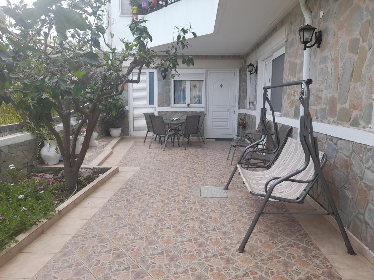 Maria'S Apartments Pigi  Екстер'єр фото