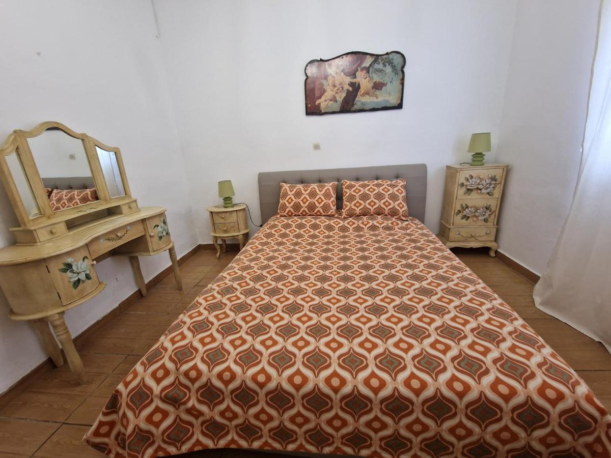 Maria'S Apartments Pigi  Екстер'єр фото