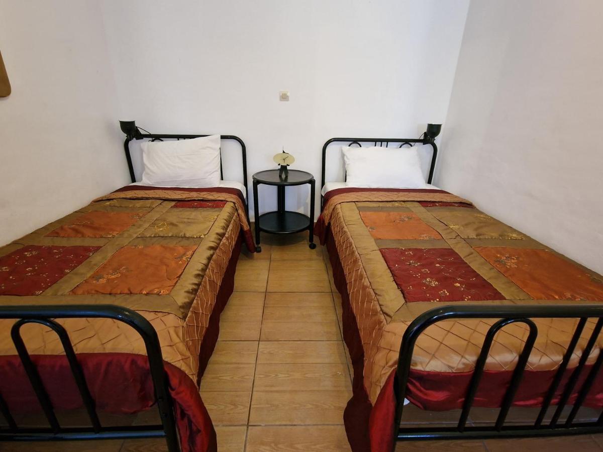 Maria'S Apartments Pigi  Екстер'єр фото
