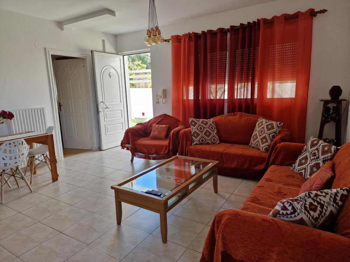 Maria'S Apartments Pigi  Екстер'єр фото