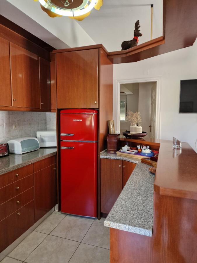 Maria'S Apartments Pigi  Екстер'єр фото