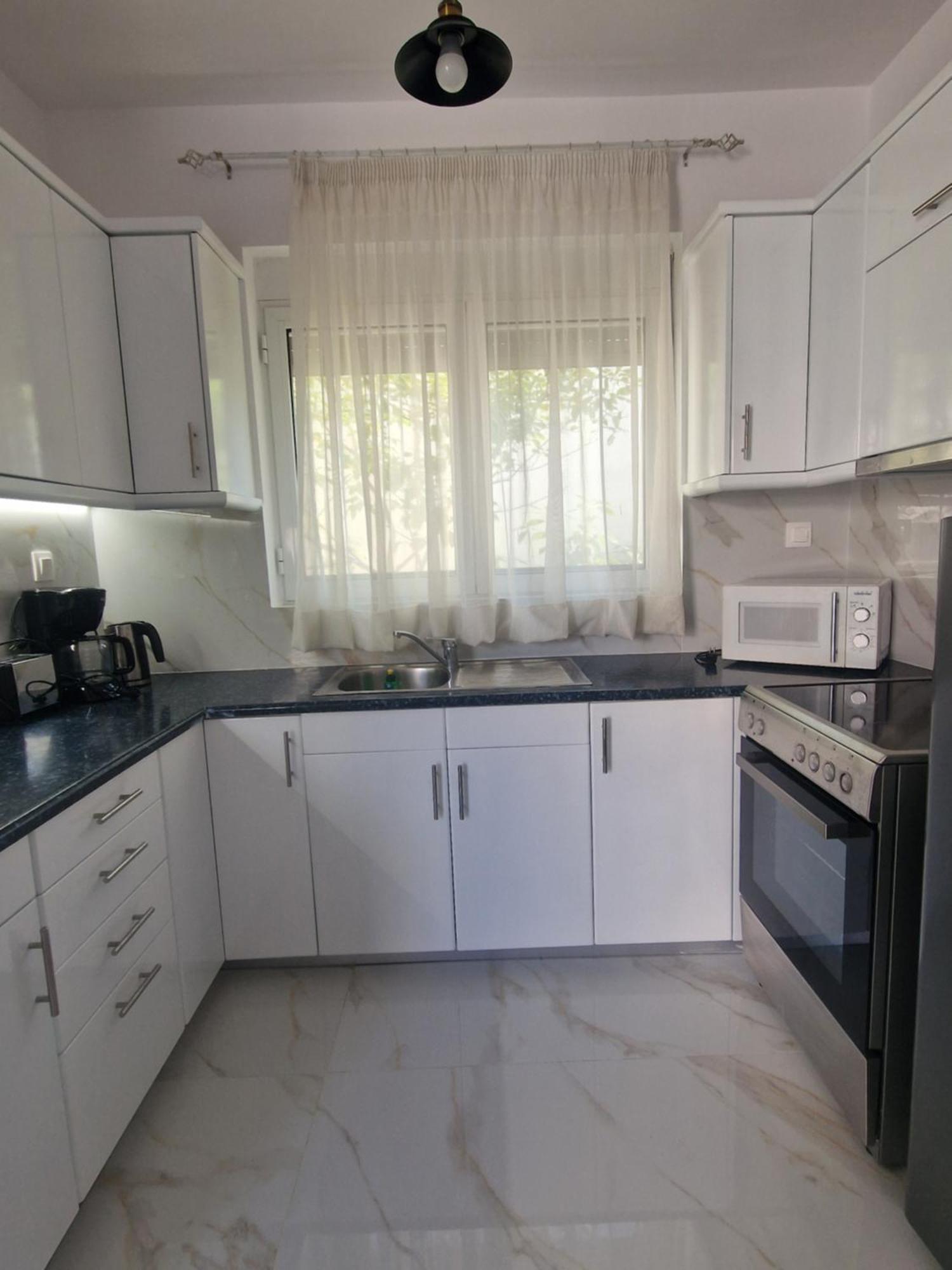 Maria'S Apartments Pigi  Екстер'єр фото