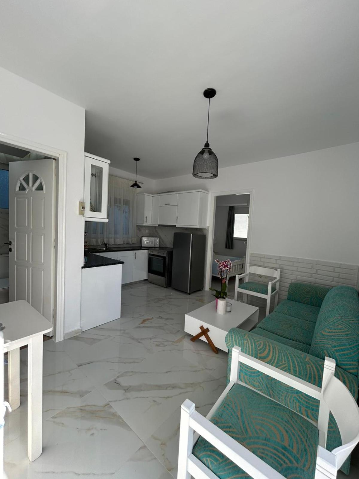 Maria'S Apartments Pigi  Екстер'єр фото