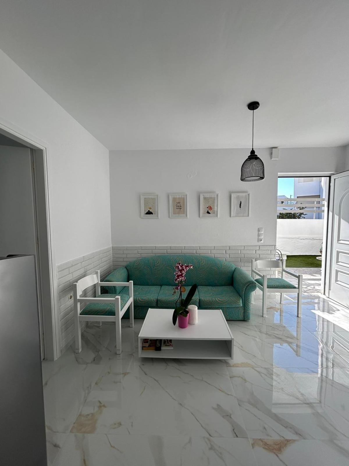 Maria'S Apartments Pigi  Екстер'єр фото