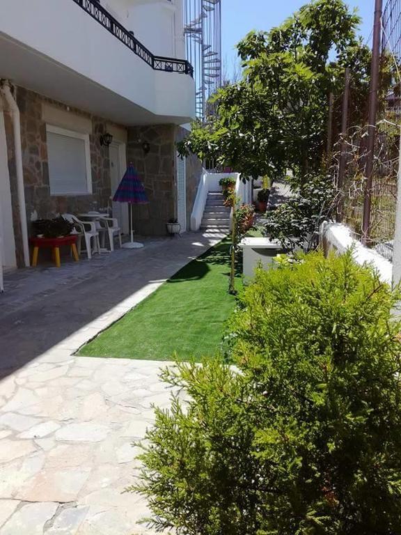 Maria'S Apartments Pigi  Екстер'єр фото
