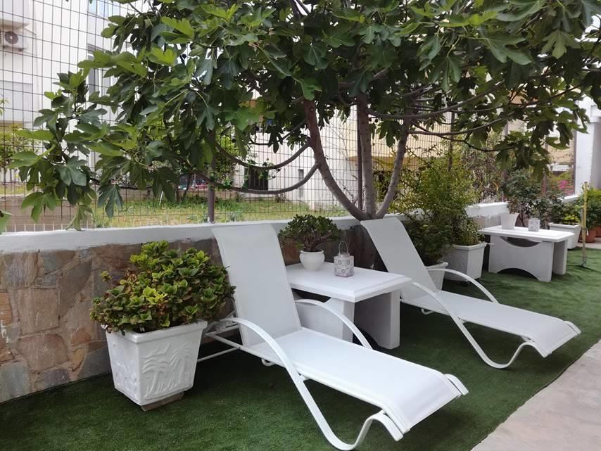 Maria'S Apartments Pigi  Екстер'єр фото