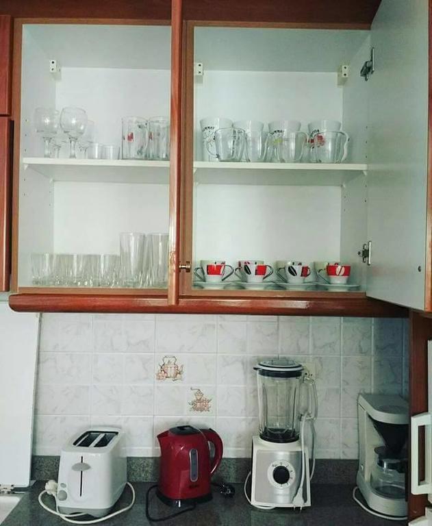 Maria'S Apartments Pigi  Екстер'єр фото